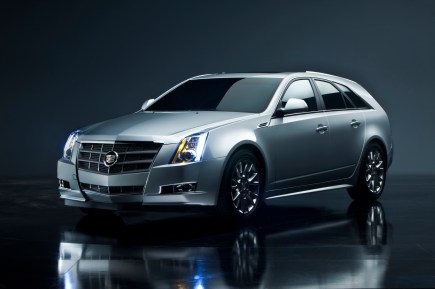 This Used Cadillac Model Proves You Can Get Luxury and Space for Well Under $30,000