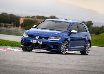 Another VW Golf Recall: What’s Going On Now?