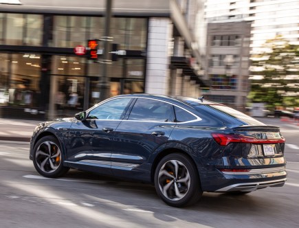 The Audi E-Tron and Kia Niro EV Got Booted From Consumer Reports’ Recommended List