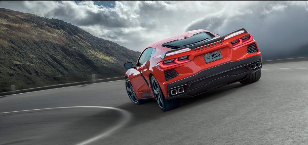 Buying a car such as a Corvette isn't as simple as you might think.