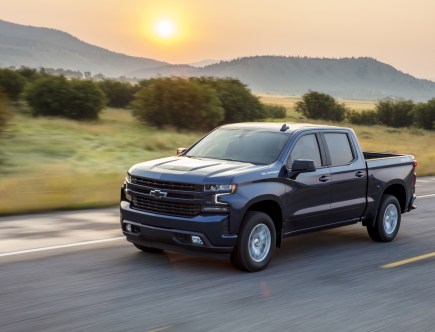 The Chevy Silverado 1500 Is Surprisingly the Truck Owners Hate Most