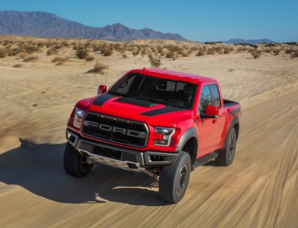 The 2021 Ford F-150 Raptor Arrives Feb. 3  – Here Is What We Know So Far