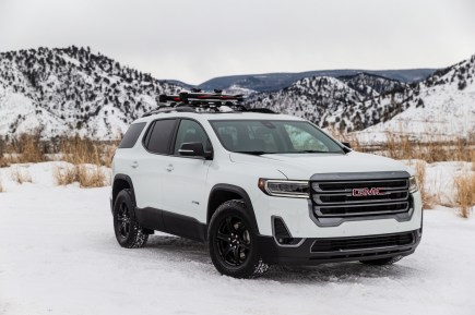 How Reliable Is the GMC Acadia?