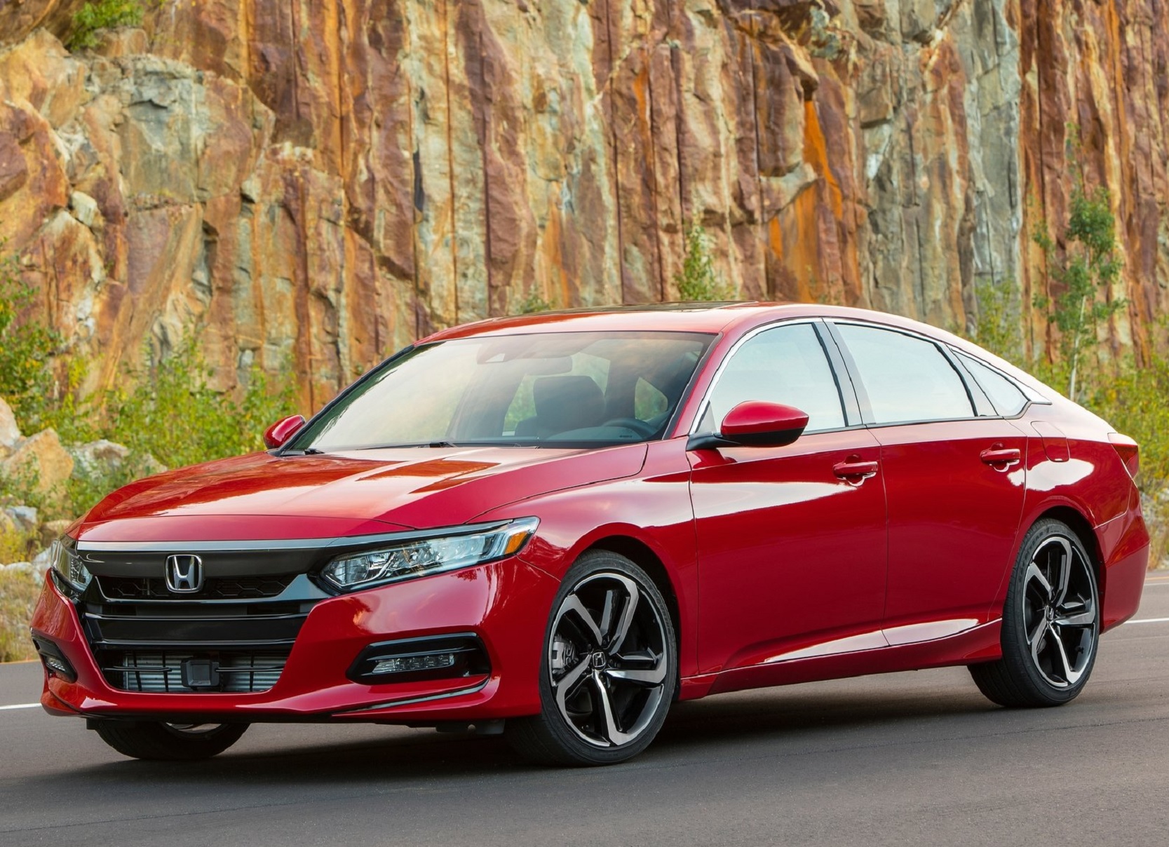 Is A Honda Accord 20t As Fast As A Ford Mustang Ecoboost