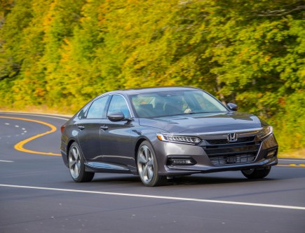 The 2021 Toyota Camry Struggles to Out Sedan the Honda Accord