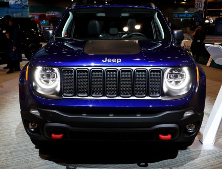 The Jeep Renegade Comes With a Major Perk for 2021