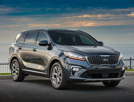 Now Is a Great Time to Buy the 2020 Kia Sorento