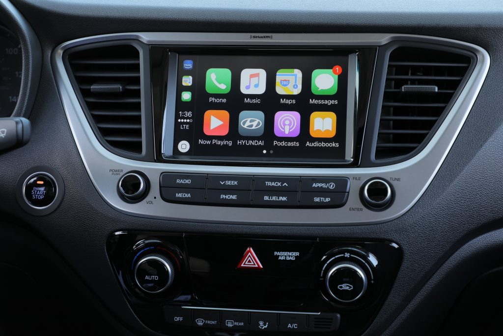 Hyundai Accent | Hyundai