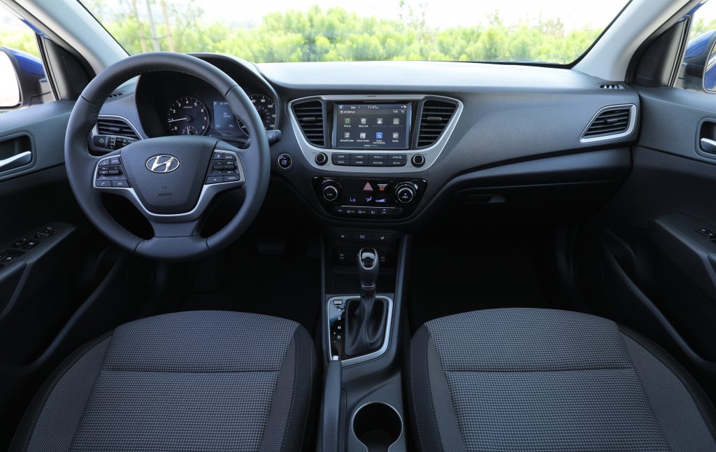 Hyundai Accent | Hyundai
