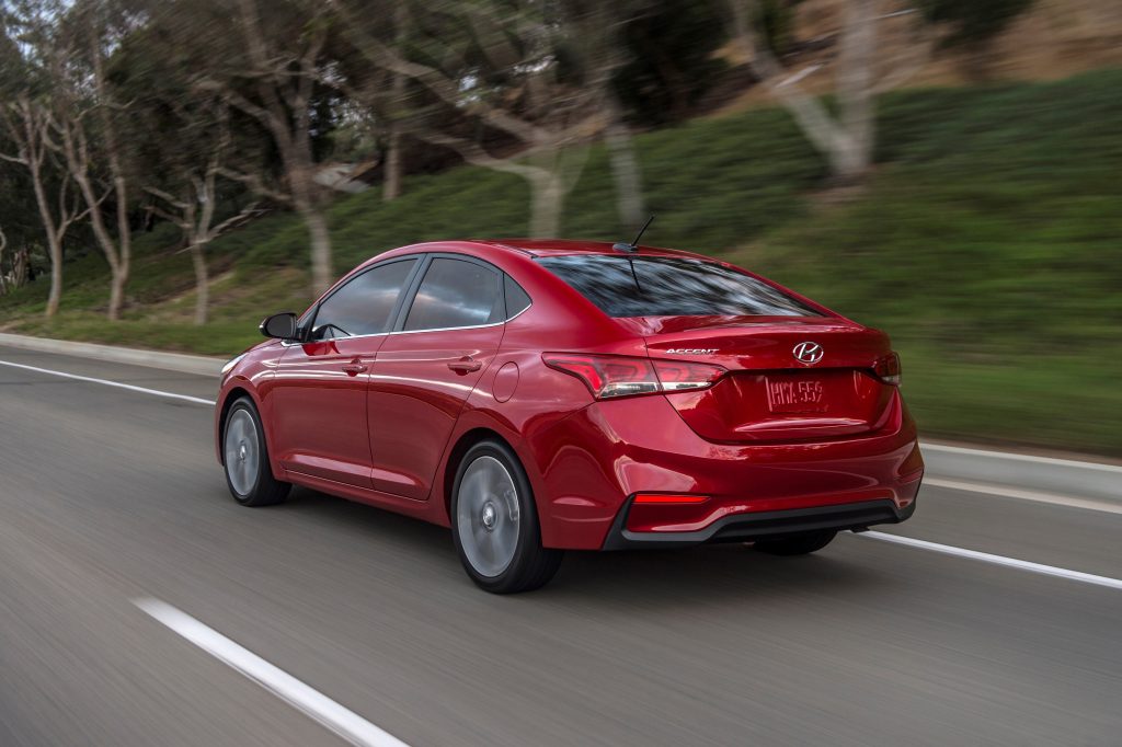 Hyundai Accent 