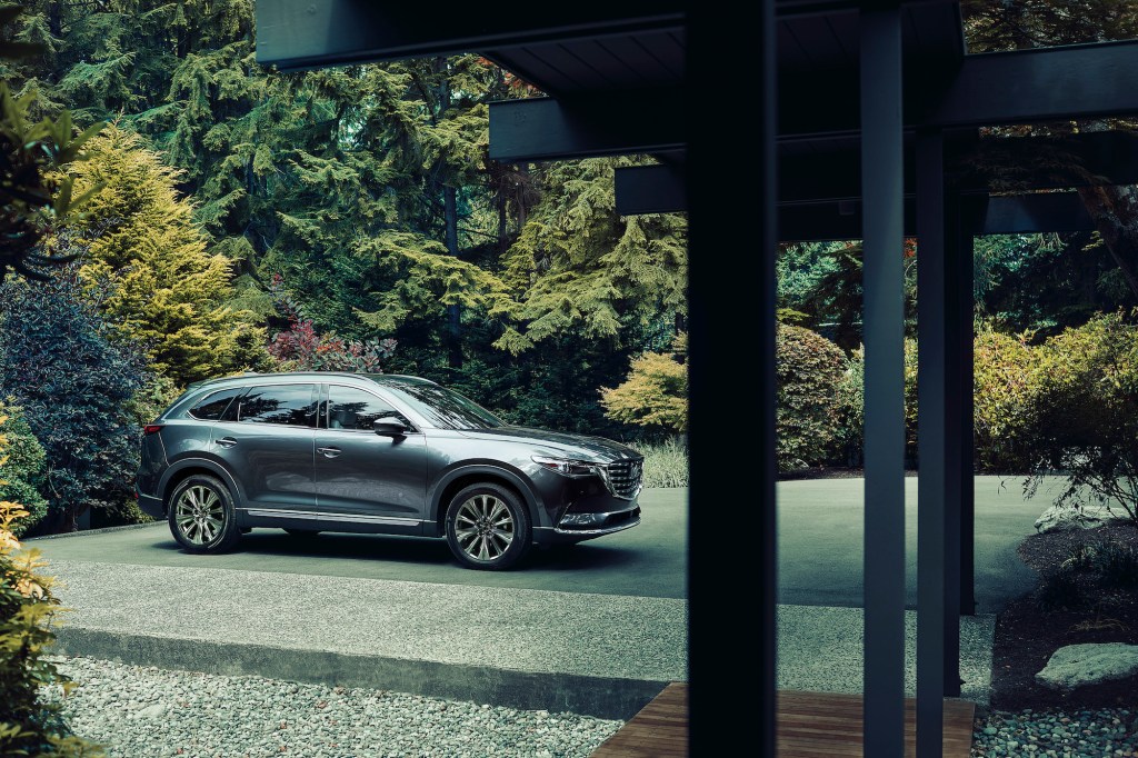 2021 Mazda CX-9