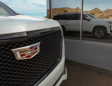 Consumer Reports Says Cadillac Has One Huge Advantage Over Tesla