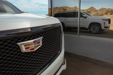 Consumer Reports Says Cadillac Has One Huge Advantage Over Tesla