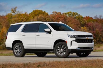Buying the 2015 Chevy Tahoe is a Risky Gamble