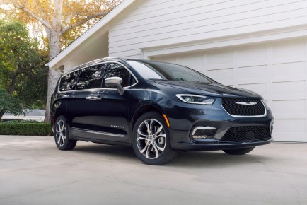 How Safe Is the Chrysler Pacifica?