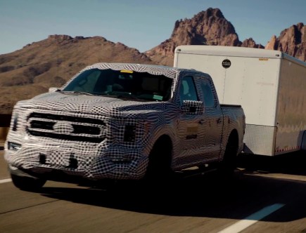 Ford Just Revealed Its New 2021 F-150 PowerBoost Hybrid Torture Test