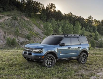 The Real Reason Why You Should Buy a 2021 Ford Bronco Sport Outer Banks