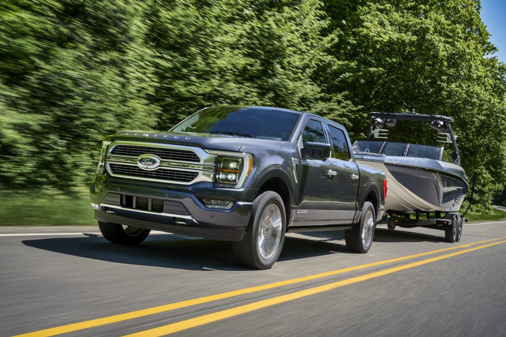 This Vital 2021 Ford F-150 Feature Is Getting Too Expensive 2021 F 150 3.0 Diesel Towing Capacity