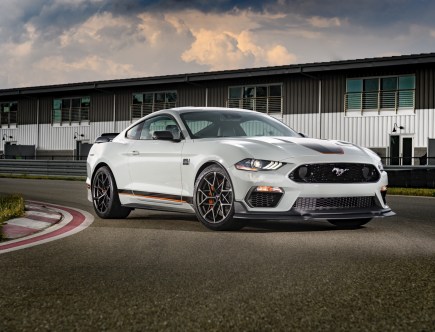 Sticker Shock: Every 2021 Ford Mustang Trim Got a Price Bump