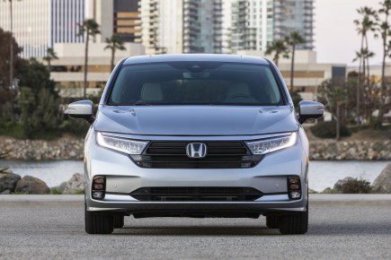 The 2021 Honda Odyssey Shall Be Overlooked No Longer