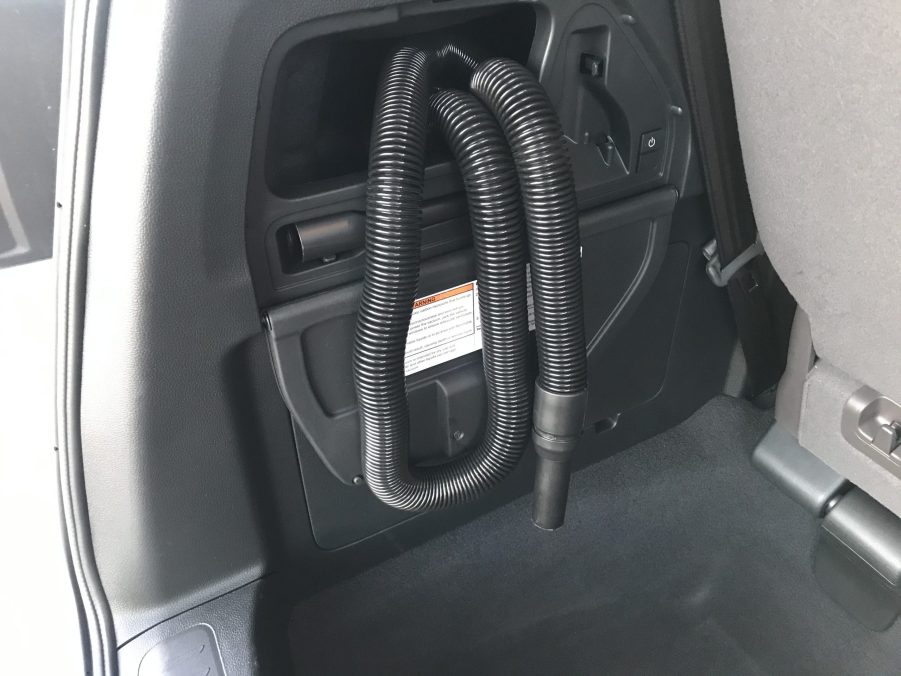 2022 honda Odyssey HondaVac