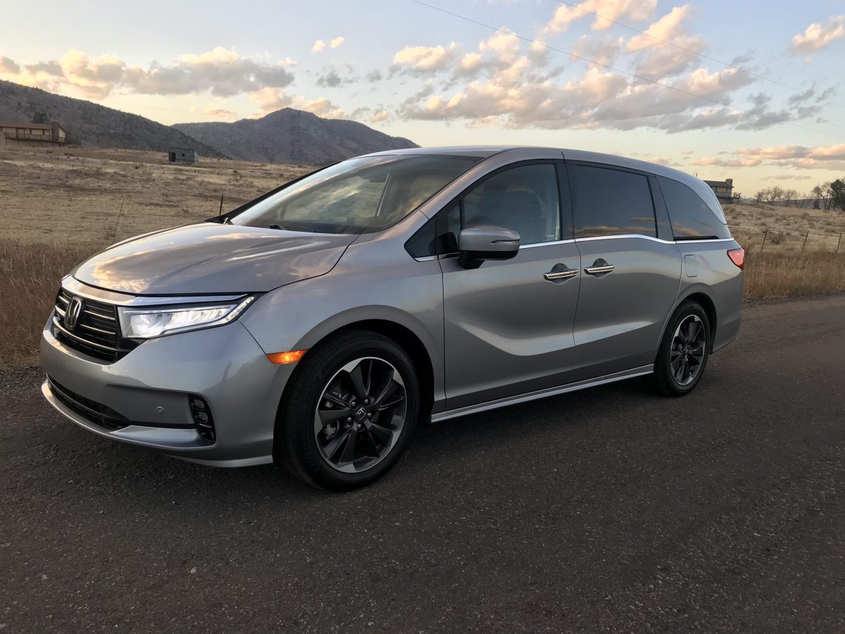 honda odyssey