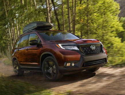 2021 Nissan Murano vs. 2021 Honda Passport: The More Practical Choice Is Clear