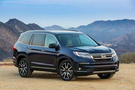 Here’s Why the 2021 Honda Pilot Is a Better Pick Than the GMC Acadia