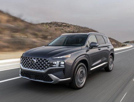 Don’t Make the Mistake of Picking the Nissan Murano Over the 2021 Hyundai Santa Fe