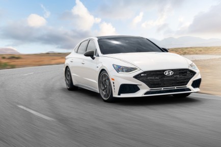 Does the 2021 Hyundai Sonata N Line’s Performance Justify Its Price?
