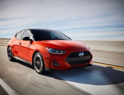 How Safe Is the Hyundai Veloster?