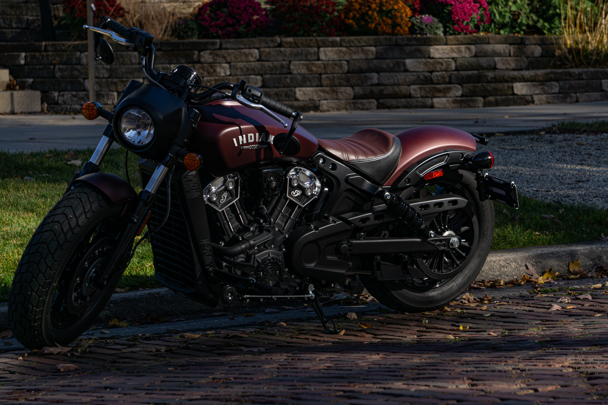 The 2021 Indian Scout Bobber Converted Me To Cruisers