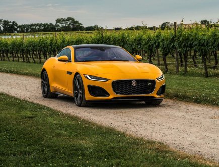 Embrace Your Midlife Crisis by Saving $16,000 on This Brand-New Sports Car