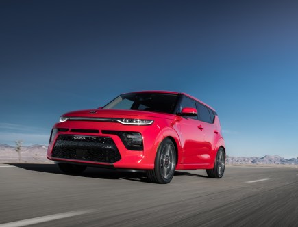 There’s 1 Serious Reason Not to Buy a New Kia Soul