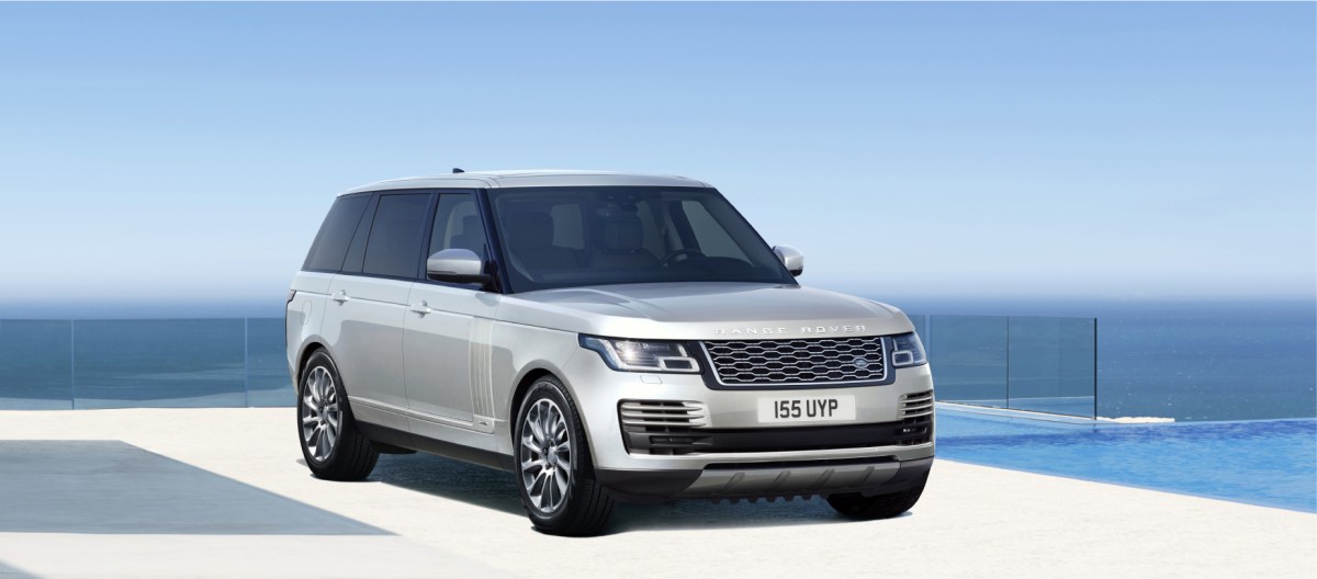 Owners Say the Range Rover Is 'Very Comfortable' But 'Very Unreliable'