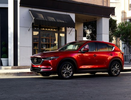 Looking to Buy a 2021 Mazda CX-5? Here Are Some Negotiation Tips