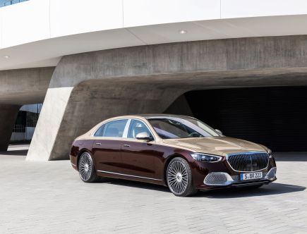The 2021 Mercedes-Maybach S580: When the S-Class Isn’t Luxurious Enough