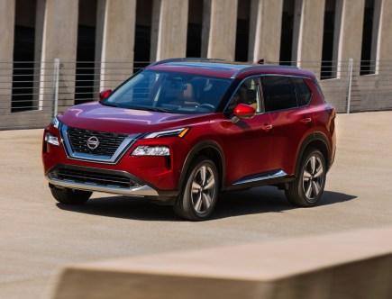 The New Nissan Rogue Is Gunning for the Honda CR-V