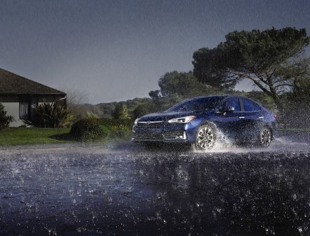 The 2021 Subaru Impreza Bests Its Kia Competition in Three Ways