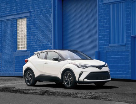Is It Worth Upgrading From the Toyota C-HR to the Lexus UX?