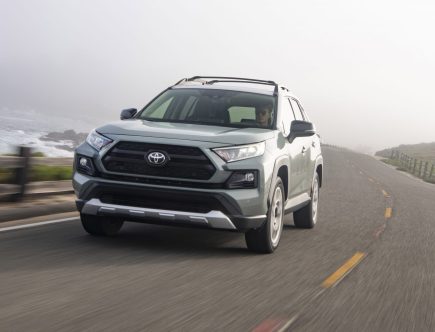 How Well Does the Toyota RAV4’s Safety Hold Up Over Time?