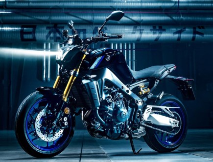 Is the 2021 Yamaha MT-09 SP Worth the Upcharge?