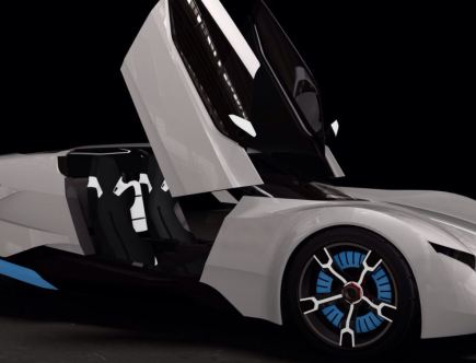 New 3-Wheeled Electric Vehicle Is the Next Subaru From Malcolm Bricklin
