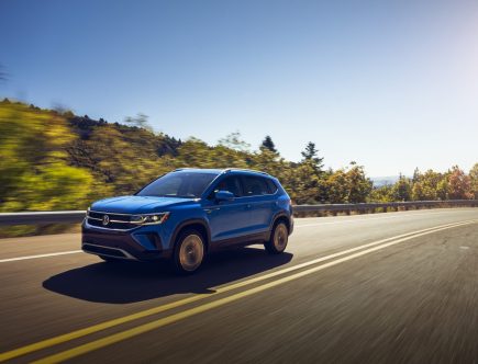 Who Should Buy the 2022 Volkswagen Taos?