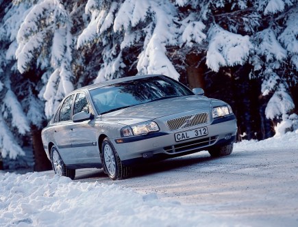 Fatal Volvo Airbag Incident Leads to 54,000-Vehicle Recall