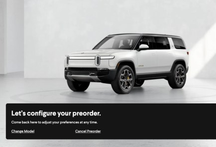 The ‘Forest Edge’ Trim Isn’t Even the Coolest Rivian R1S Feature