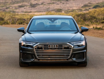 Awful Depreciation Means the Audi A6 Is an Ownership Nightmare