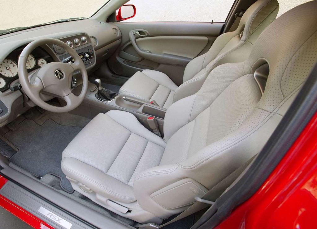 Acura Rsx Type S Leather Seat Covers Velcromag
