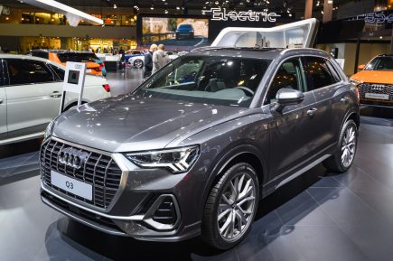 Why a Used 2019 Audi Q3 Is Good Enough