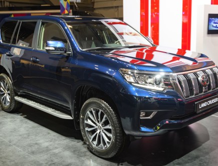 The Most Expensive Toyota SUV Costs as Much as a Luxury Brand